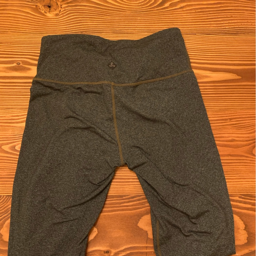Prana xs grey leggings